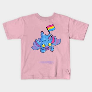 Pan-munculus Kids T-Shirt